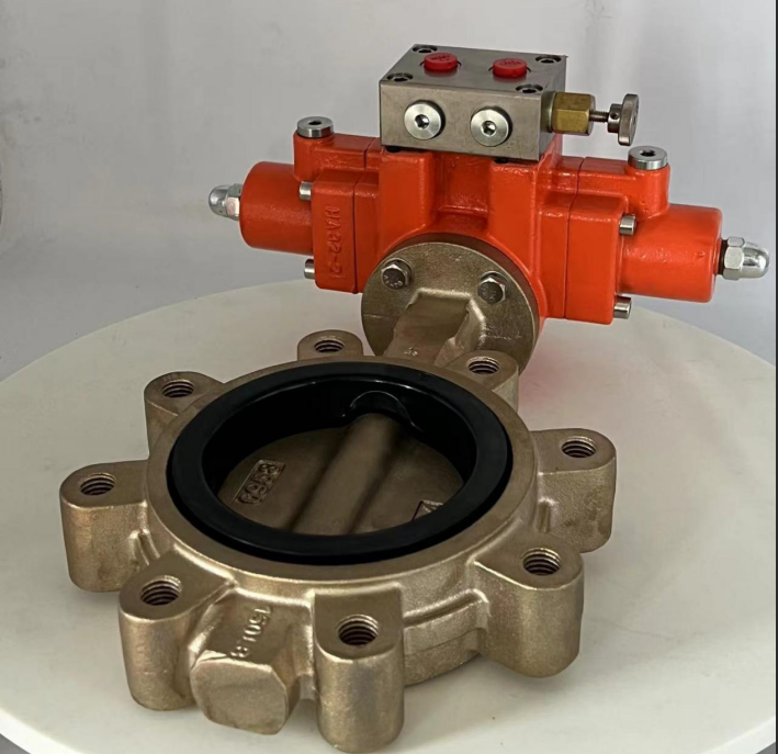 Co jsou hydraulické ventily?