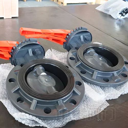Co dělá z motýlího ventilu PVC ideální volbou pro váš systém řízení tekutin?