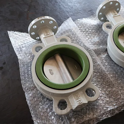 Proč byste si měli vybrat pro své průmyslové aplikace ventil motýlů PTFE?