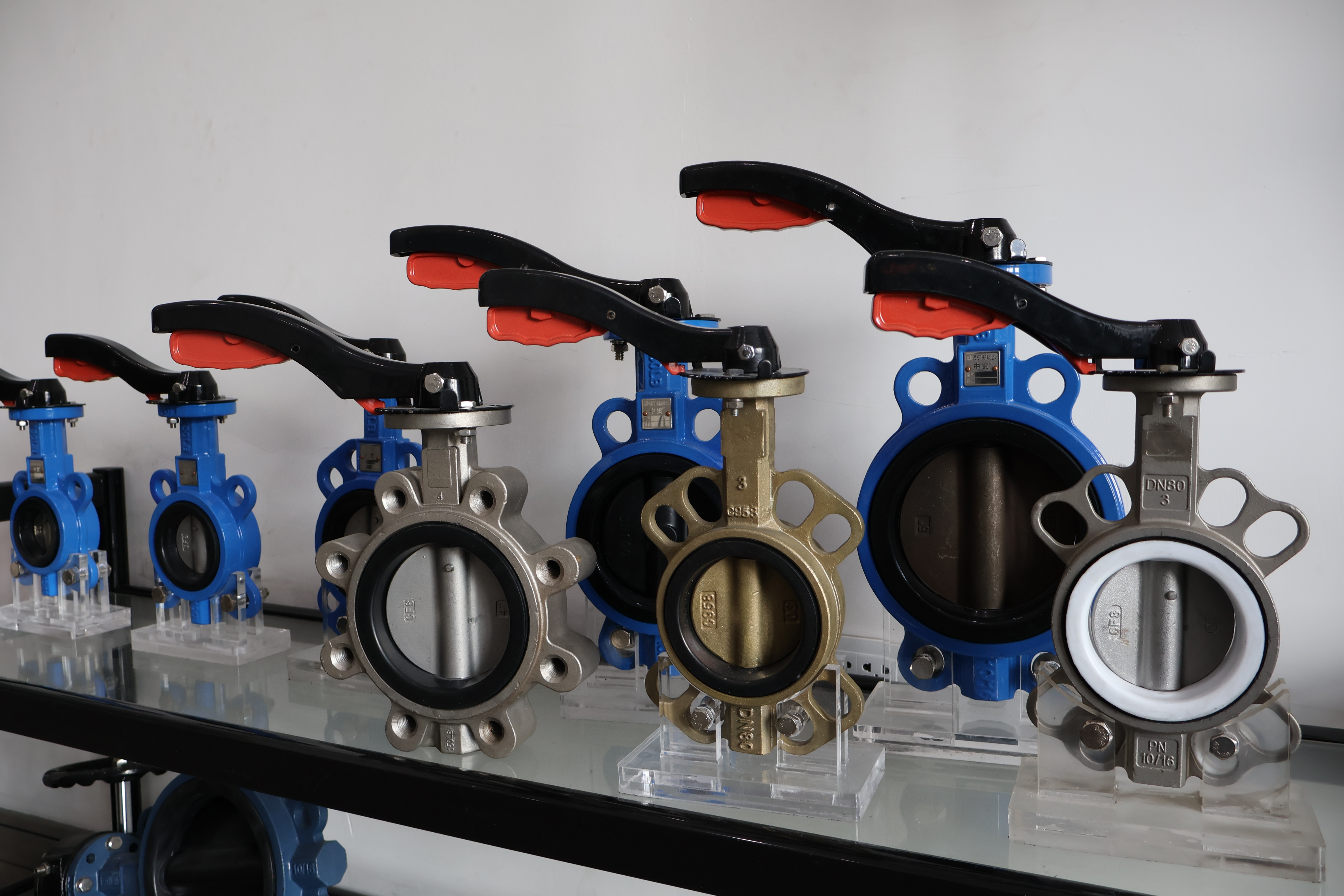 Věci, které musíte vědět při nákupu ventilů: Nevyhazujte peníze do tmy!