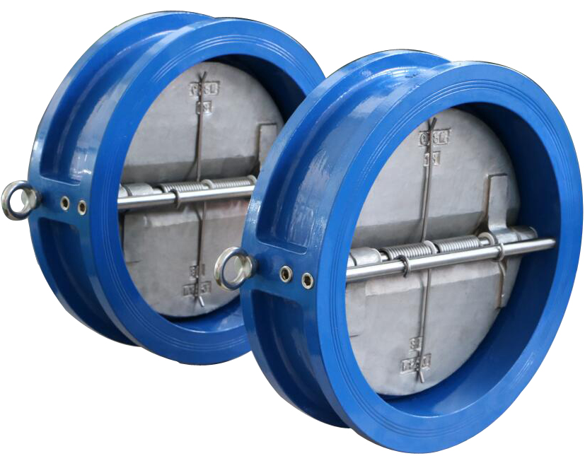 Princip a použití zpětných ventilů